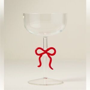 Anthropologie Benedita Bow Coupe Glasses - Thumbnail 5